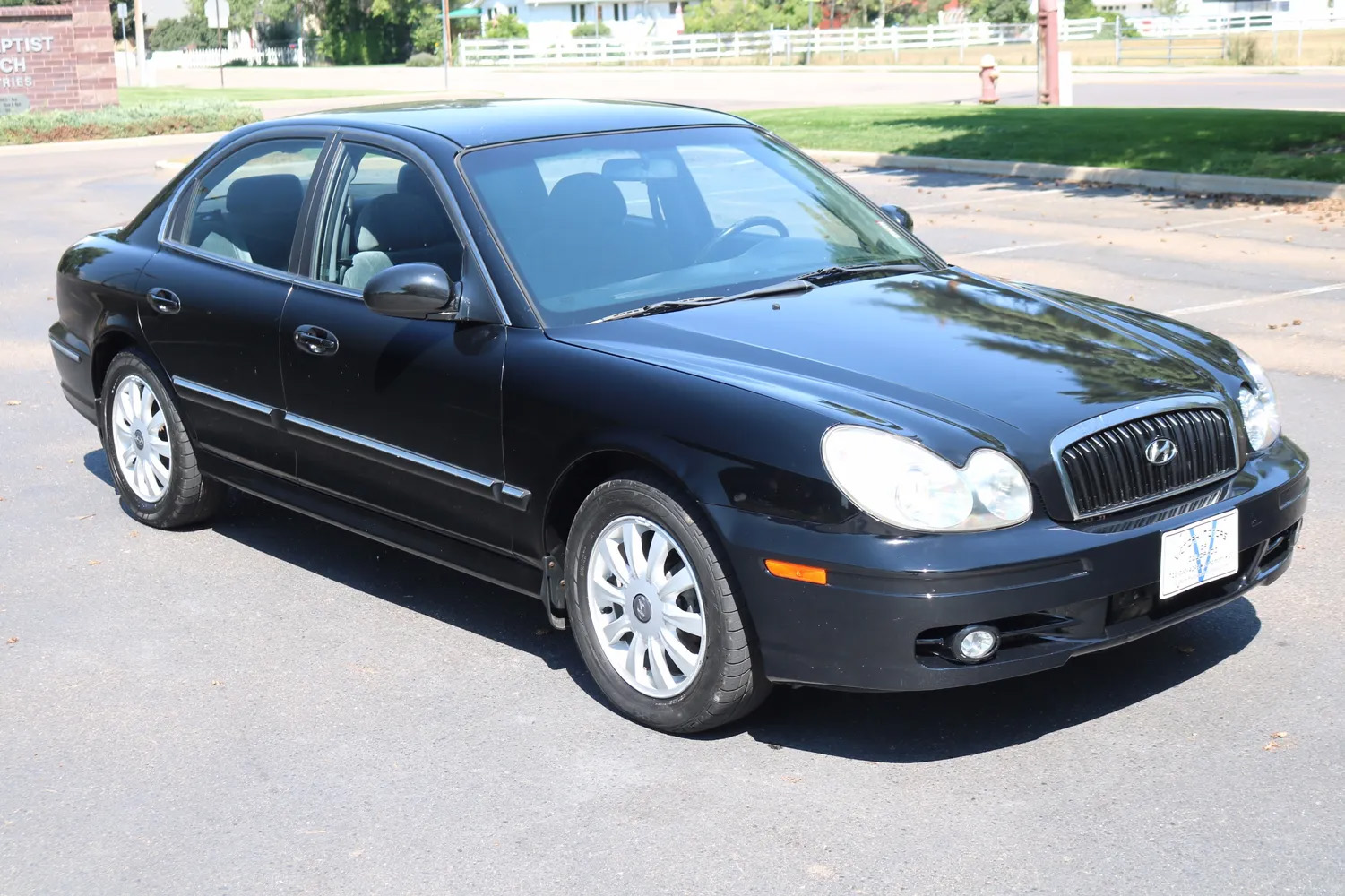 2003 Hyundai Sonata GLS
